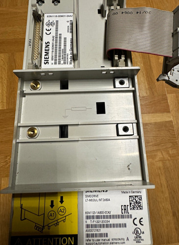 Siemens simodrive 611 - simodrive,