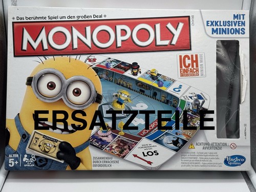 Hasbro monopoly ich einfach - monopoly,