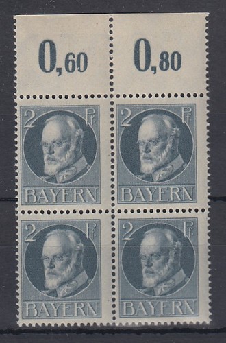 Bayern ludwig iii - 2, pfennig