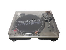 Technics SL-1200MK3D Silver