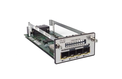 Cisco c3kx 10g network - cisco, c3kx-nm-10g