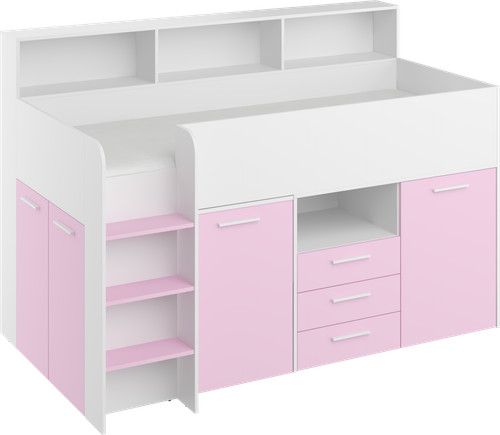 Hochbett etagenbett entresole - hochbett,