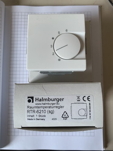 Raumtemperaturregler