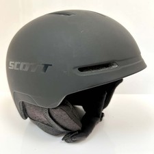 Scott Track Plus Ski-/Snowboardhelm - MIPS - schwarz - Medium - v. guter Zustand...