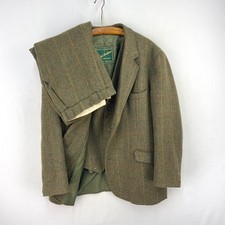 Fowler Bros 3-teiliger Tweed