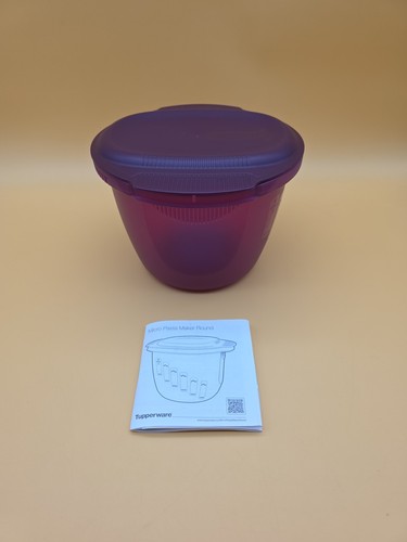 Tupperware pasta meister -  pasta,
