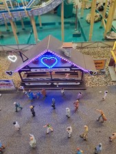 Kirmes Reihengeschäft Scholz