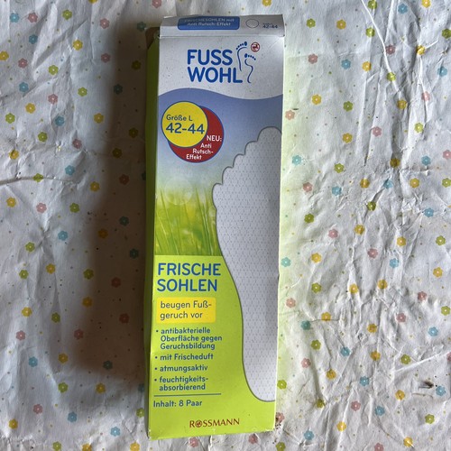 Fusswohl frischesohlen paar - fusswohl, 8