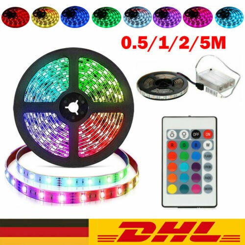 Rgb led stripe 5050 smd - stripe,