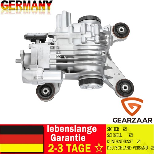Hinten differentialgetriebe - hinten,