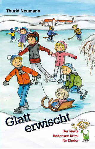Glatt erwischt der - erwischt,