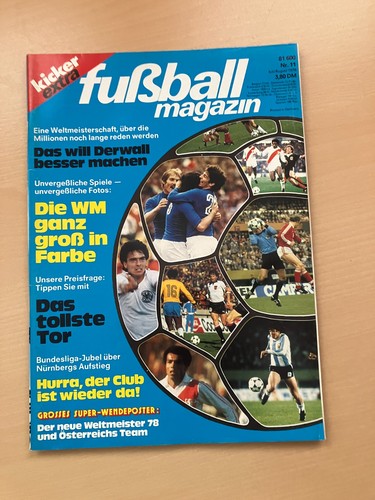 Kicker extra 1978 - nr.,
