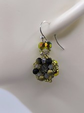 Swarovski Ohrringe Silber 925