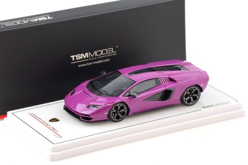 Tsm model lamborghini - tsm,