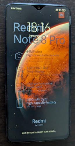 Xiaomi redmi note pro - redmi,