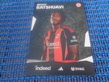 Michi Batshuayi Eintracht