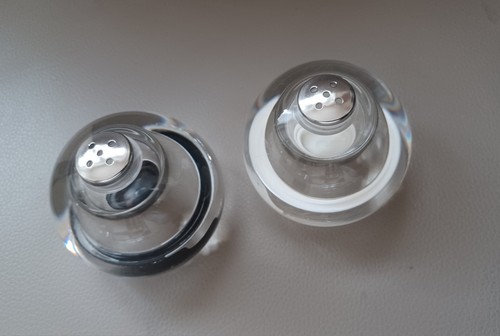 Salz und pfefferstreuer - pfefferstreuer, set