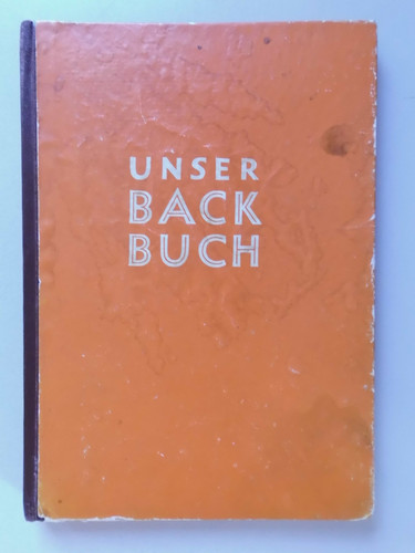 Unser backbuch rezeptbuch - unser,
