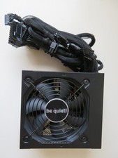 Be Quiet ! System Power 8 600W ATX Netzteil 600 Watt 80+