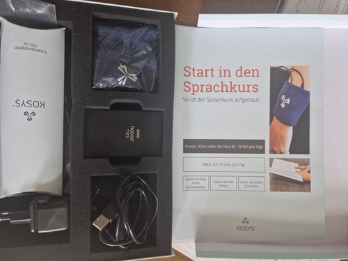 Kosys neoos mini englsch - kosys,
