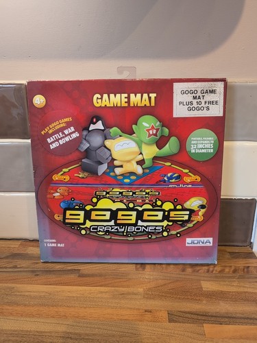 Seltene gogo crazy bones - crazy,