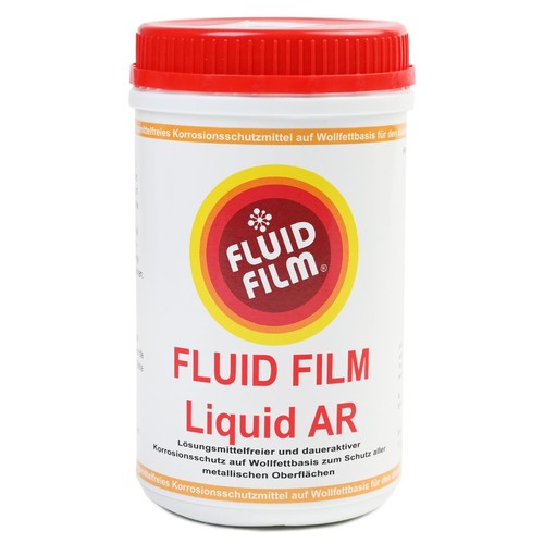 Fluid film liquid - film, ar