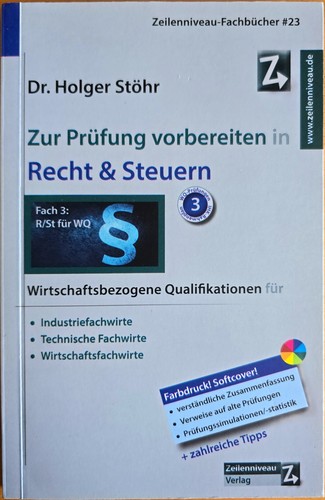 Holger stöhr zur - holger, prüfung