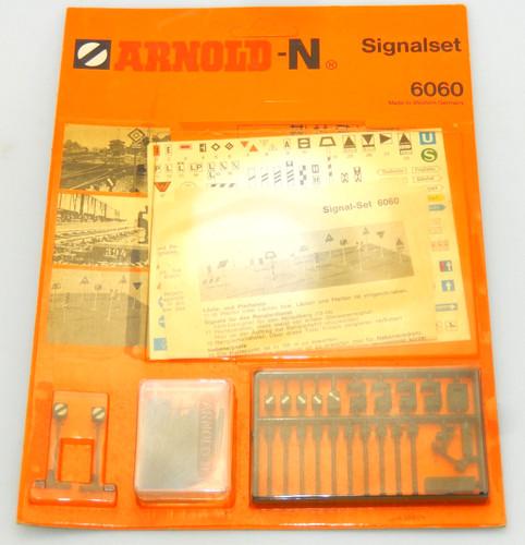 Arnold spur 6060 signalset - arnold,