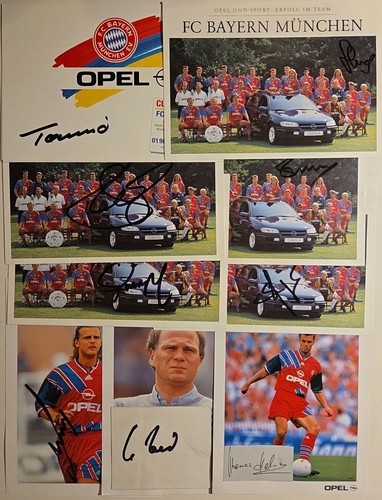 Bayern münchen 9 - fc,