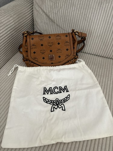 Mcm damen umhängetasche - mcm,