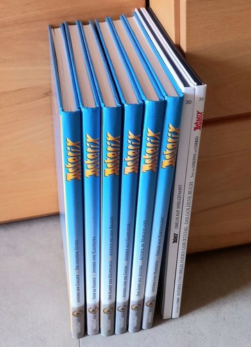 Asterix obelix bücher - &,