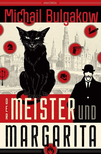 Der meister und margarita - der,