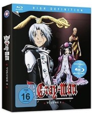 D.Gray-man - Staffel 1 - Vol.3