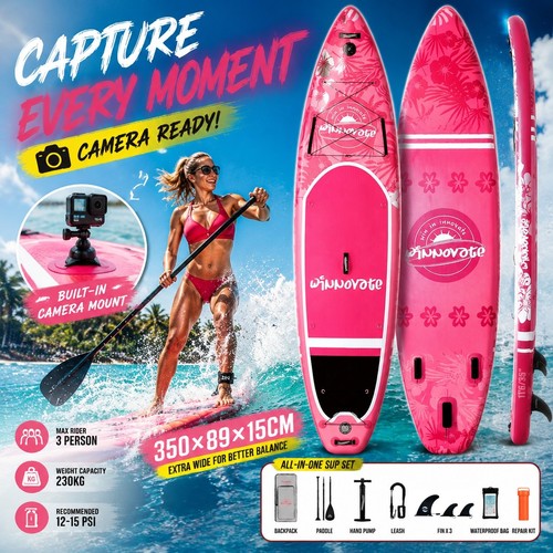 Aufblasbares sup board - sup,