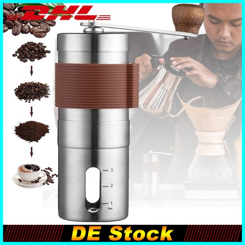 Profi manuell kaffeemühle - manuell,