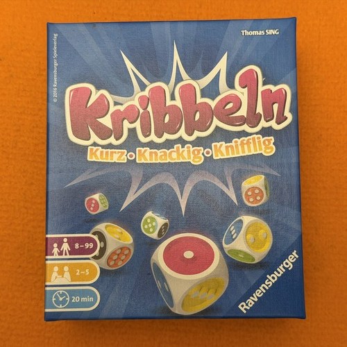 Kribbeln ravensburger de - kribbeln,