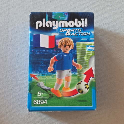 Playmobil sports action - playmobil, &