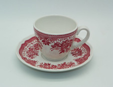 Kaffeetasse mit Untertasse von