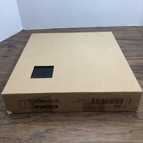 Vtg ikea forhoja black - vtg,