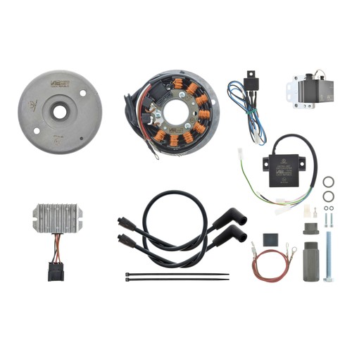 Powerdynamo zündanlage 12v - powerdynamo,