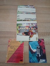 Panini Ran Premium Cards 95/96 5 Karten aussuchen