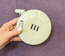 TCM Tchibo Telefon Verlängerungskabel in praktischer Kabeltrommel 10 Meter N-F-N