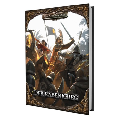 Dsa5 rabenkrieg kompl - rabenkrieg,