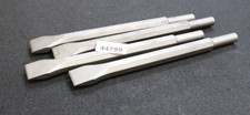SDS MAX SOLIDA 4 Stück Breitmeißel 30x305mm für Elektro-/Drucklufthammer