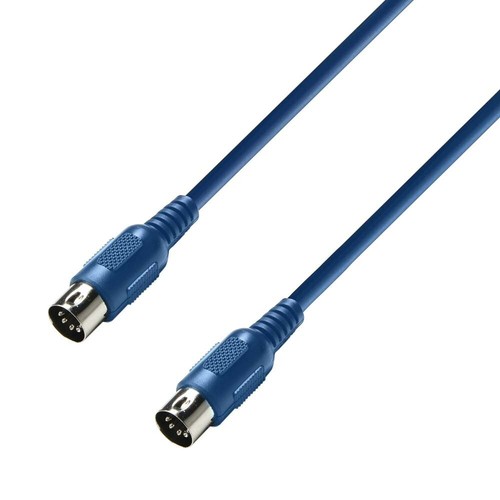 Adam hall cables star - star, midi