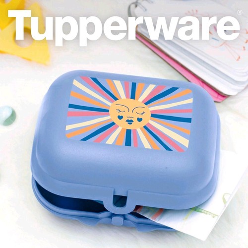 Tupperware großer twin blau - großer,