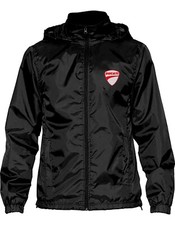 Ducati Auto Bestickte Schwarze