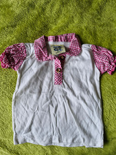 Isar Trachten Baby Bluse