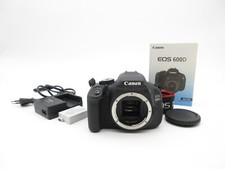Canon EOS 600D DSLR Kamera
