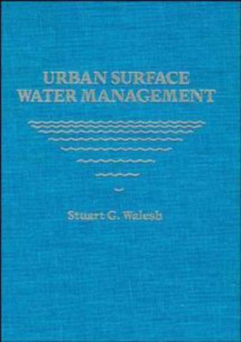 Urban surface water - urban,